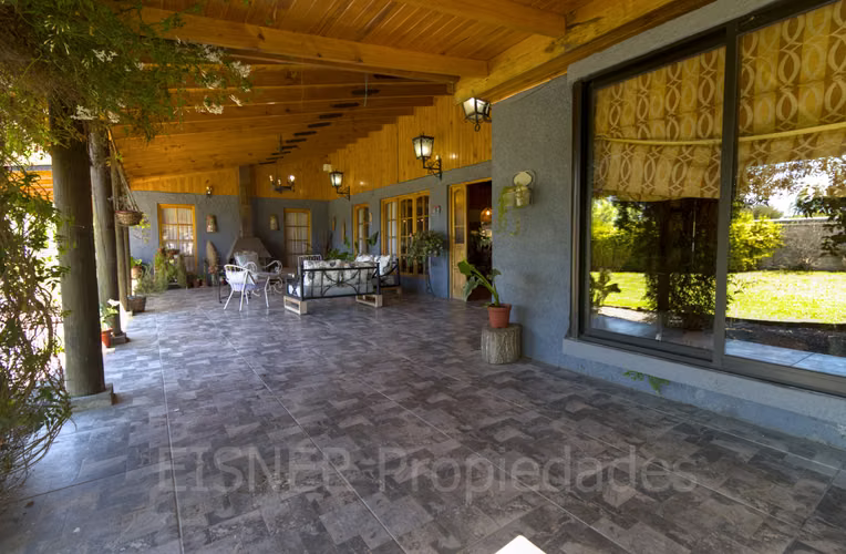 Parcela con casa de 5 habitaciones en venta, San Carlos, Ñuble.
