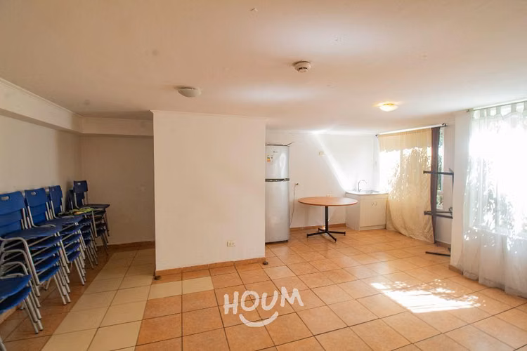 Departamento en Avenida Lo Ovalle