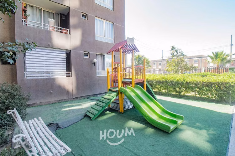 Departamento en Avenida Lo Ovalle