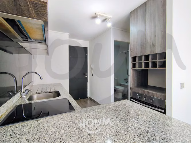 Departamento en Avenida Carlos Valdovinos