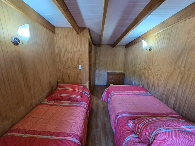 Complejo Turístico en Venta – Niebla, Valdivia