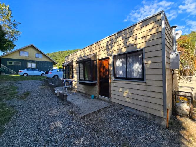 Complejo Turístico en Venta – Niebla, Valdivia