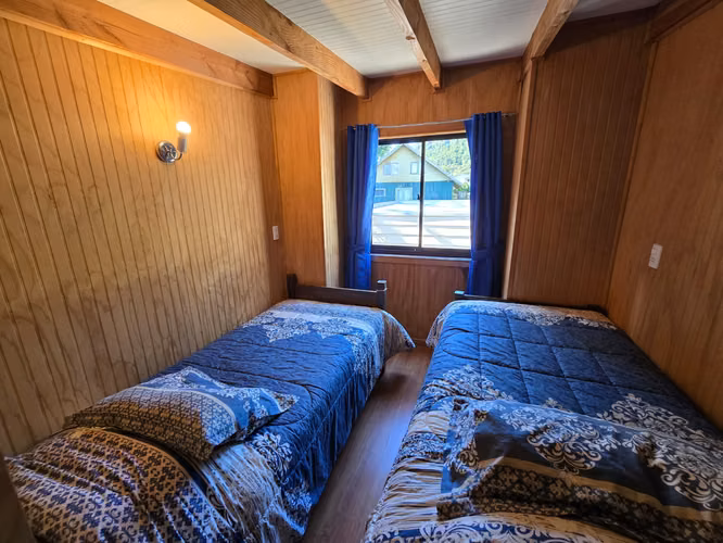 Complejo Turístico en Venta – Niebla, Valdivia