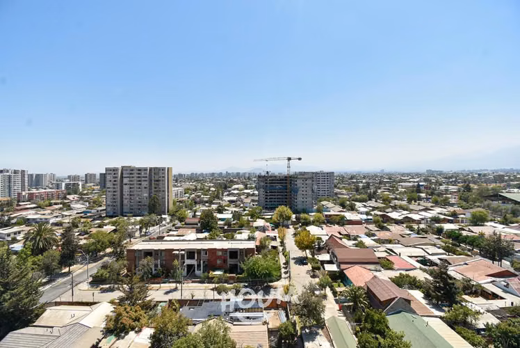 Departamento en Vicuña Mackenna
