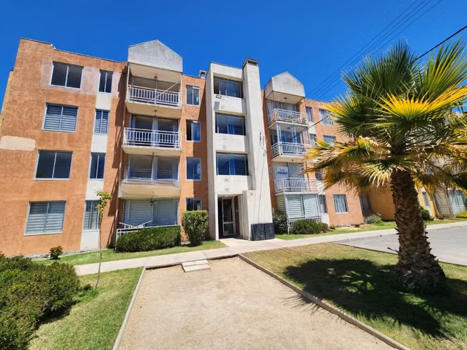 Venta de Departamento Sector Sol del Pacifico Quilpue