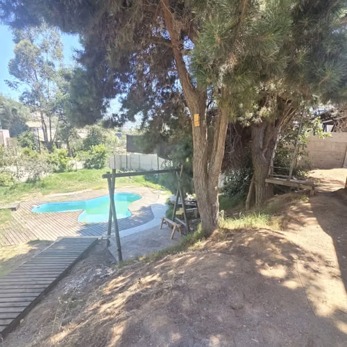 Terreno con Casa Quilpué - Imagen 2