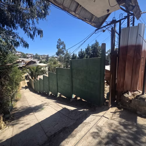 Terreno con Casa Quilpué - Imagen 6