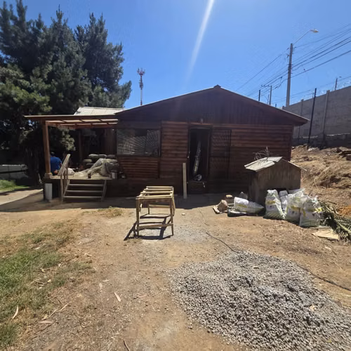 Terreno con Casa Quilpué - Imagen 7