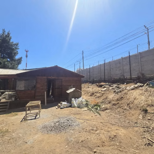 Terreno con Casa Quilpué - Imagen 3
