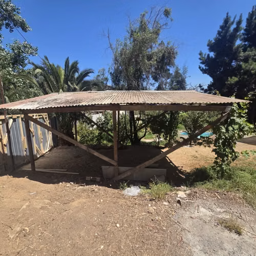 Terreno con Casa Quilpué - Imagen 9