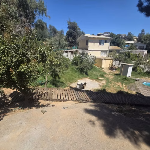 Terreno con Casa Quilpué - Imagen 8