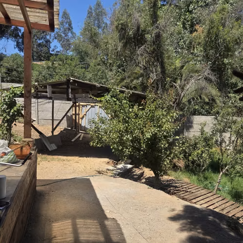 Terreno con Casa Quilpué - Imagen 5