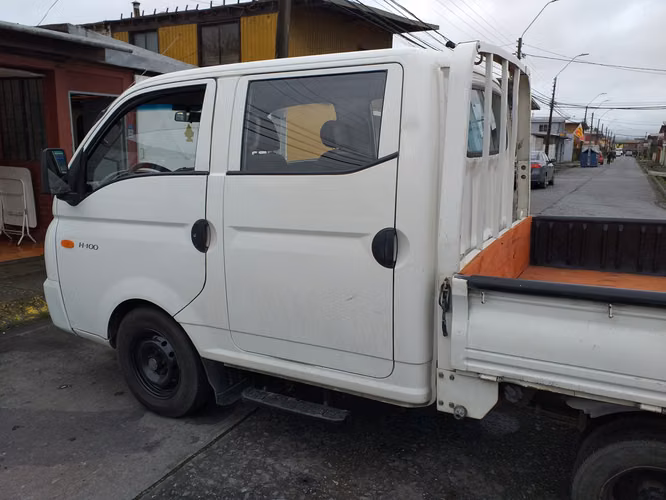 Hyundai Porter Año 2016