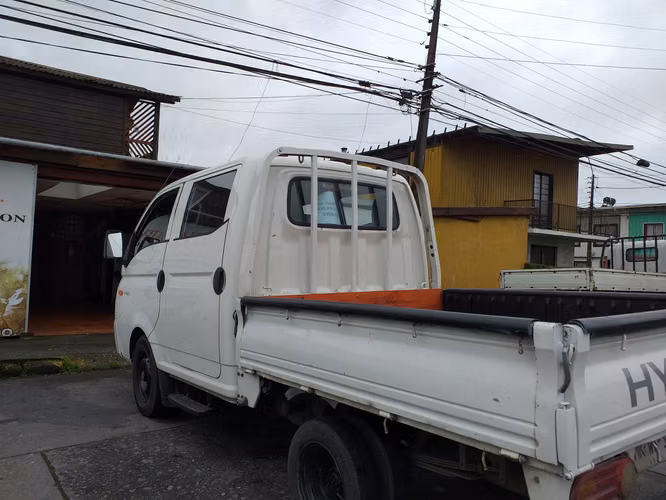 Hyundai Porter Año 2016