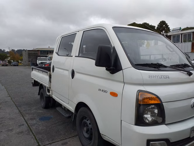 Hyundai Porter Año 2016