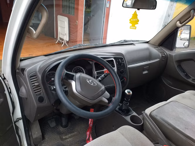 Hyundai Porter Año 2016