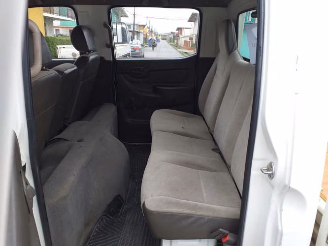 Hyundai Porter Año 2016