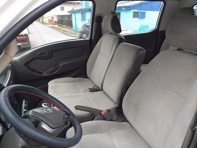 Hyundai Porter Año 2016