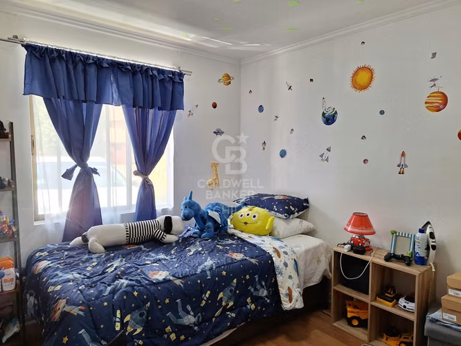Casa Familiar con Jardín y Terraza en Ayres de Chicureo
