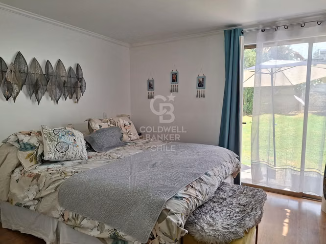 Casa Familiar con Jardín y Terraza en Ayres de Chicureo