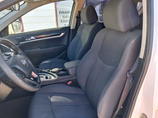 DFM X7 LUXURY AUTOMATICA AÑO 2017
