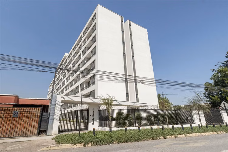 Aviador Acevedo 1644 Depto 1 Dorm  con Terraza Piso 5