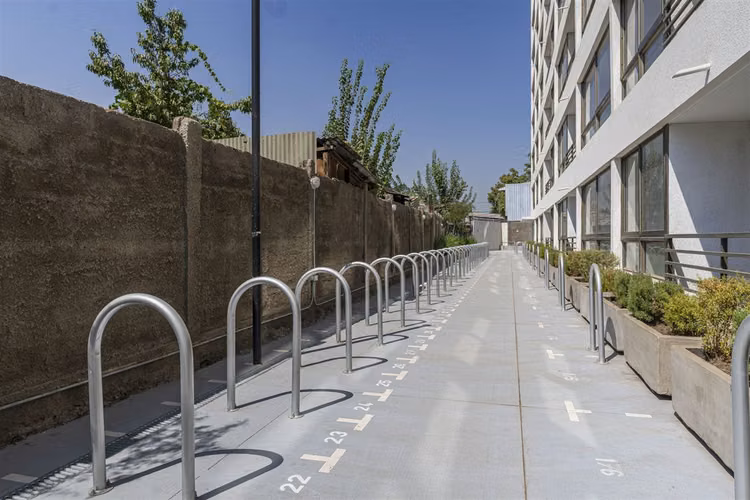 Aviador Acevedo 1644 Depto 1 Dorm  con Terraza Piso 8