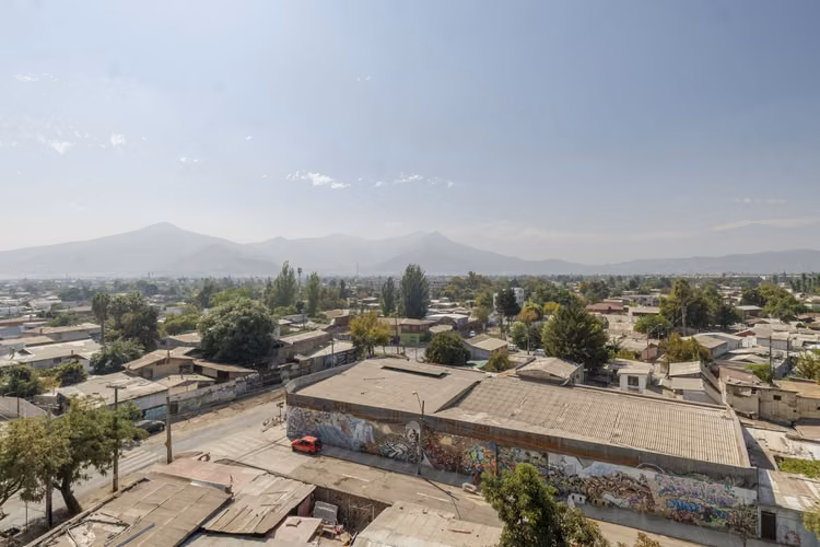 Aviador Acevedo 1644 Depto 1 Dorm  con Terraza Piso 8
