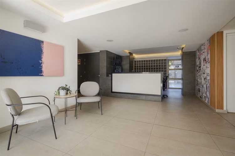 Aviador Acevedo 1644 Depto 1 Dorm  con Terraza Piso 8