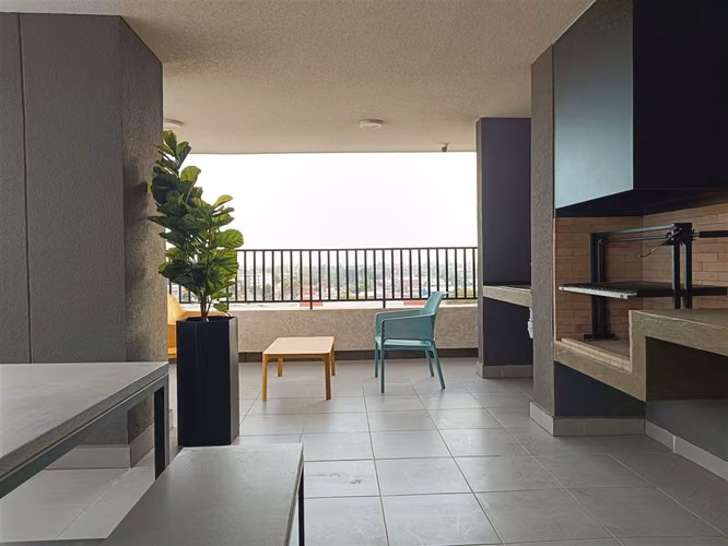 Aviador Acevedo 1644 Depto 1 Dorm  con Terraza Piso 8
