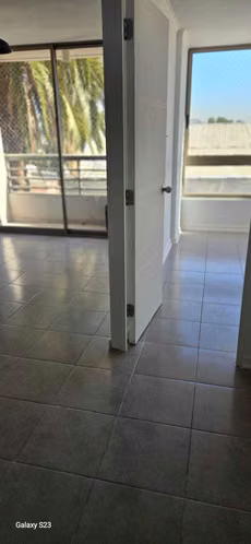 Amplio depto en arriendo de 1d (147078)