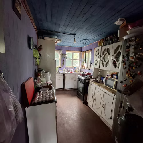 CASA EN VENTA - PINTO