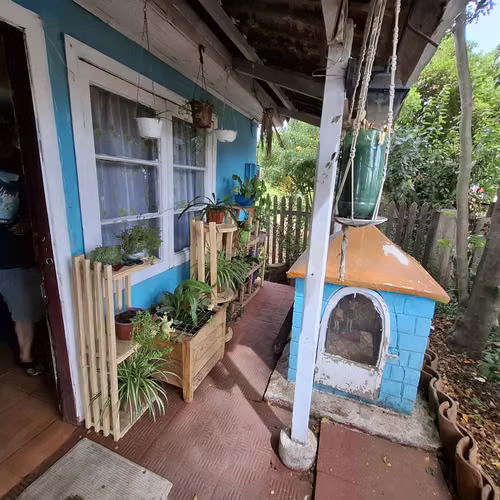 CASA EN VENTA - PINTO