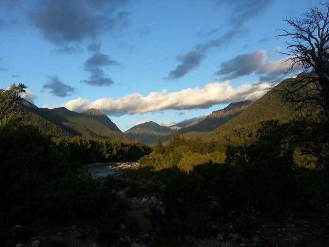 Escapada Perfecta A la Tranquilidad y Paz (147097)