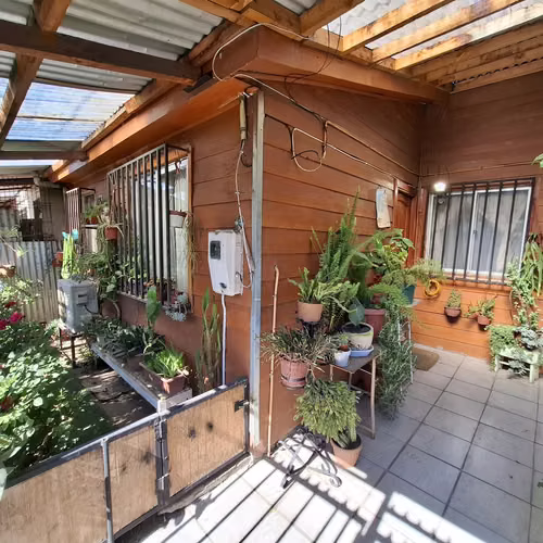 CASA EN VENTA - Los Volcanes