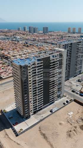 ARRIENDA DEPARTAMENTO SEMIAMOBLADO EDIFICIO LAS GARZAS