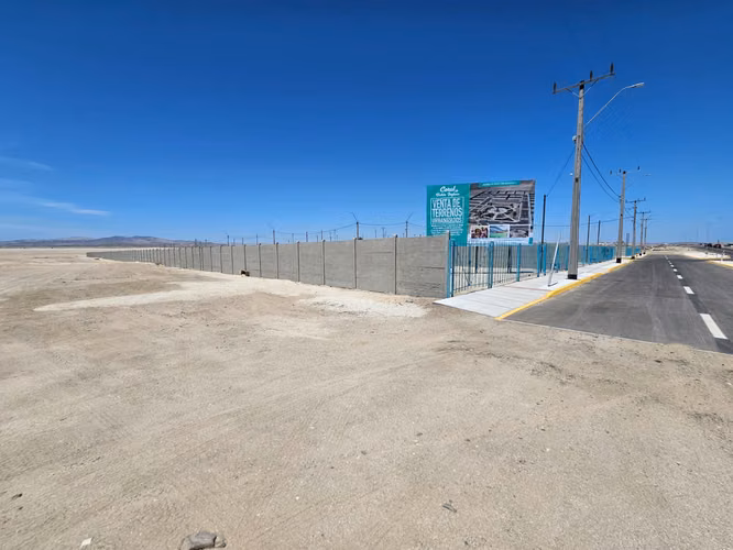 Lotes de 400 m² en Bahía Inglesa | Medida Única en la Zona