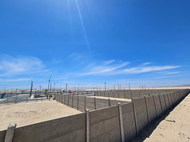 Lotes de 400 m² en Bahía Inglesa | Medida Única en la Zona