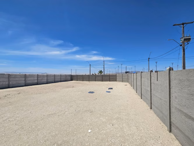 Lotes de 400 m² en Bahía Inglesa | Medida Única en la Zona