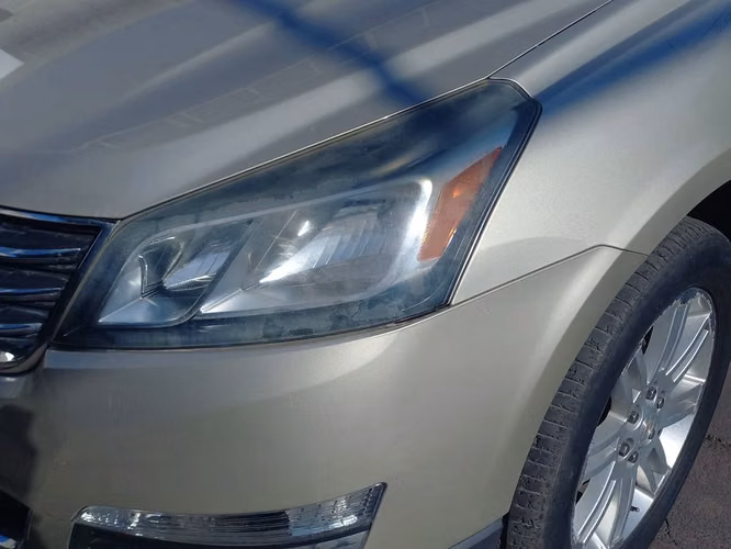 Chevrolet Traverse 3.6L LT FWD AT 5P 2016