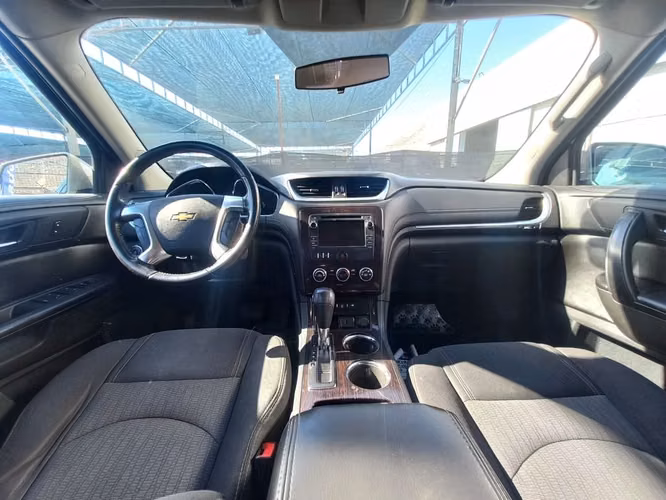 Chevrolet Traverse 3.6L LT FWD AT 5P 2016