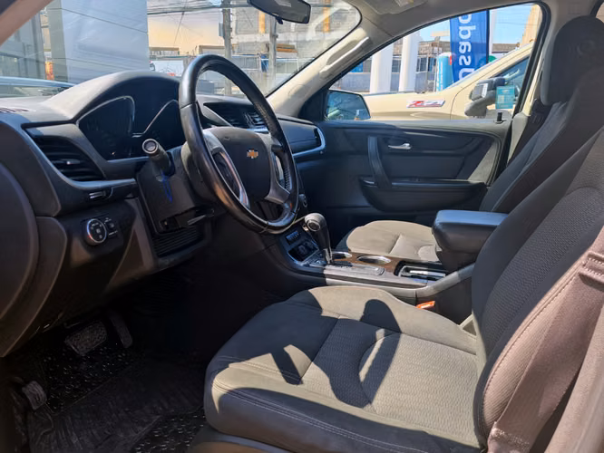 Chevrolet Traverse 3.6L LT FWD AT 5P 2016