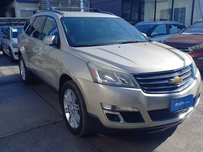 Chevrolet Traverse 3.6L LT FWD AT 5P 2016