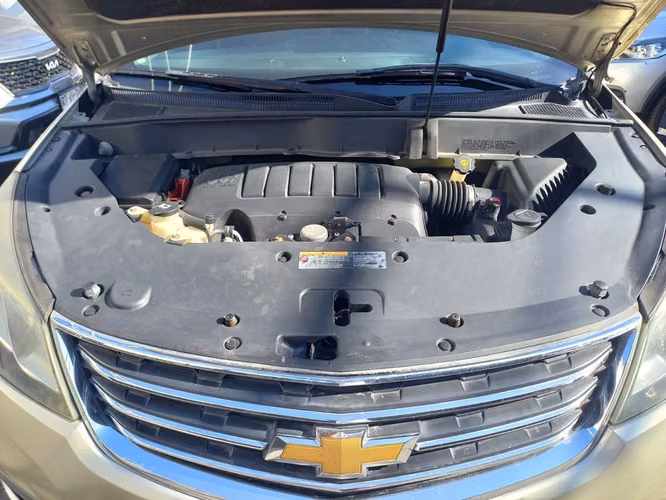 Chevrolet Traverse 3.6L LT FWD AT 5P 2016