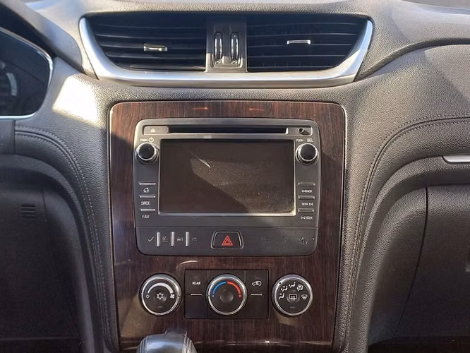 Chevrolet Traverse 3.6L LT FWD AT 5P 2016