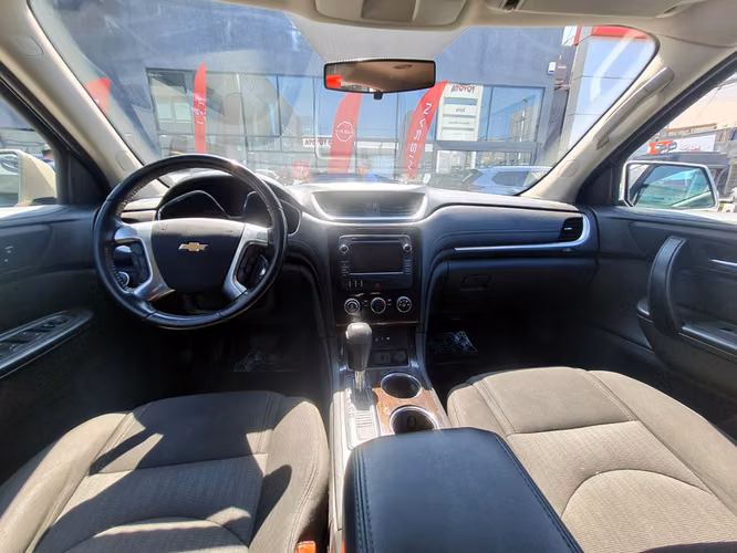Chevrolet Traverse 3.6L LT FWD AT 5P 2016