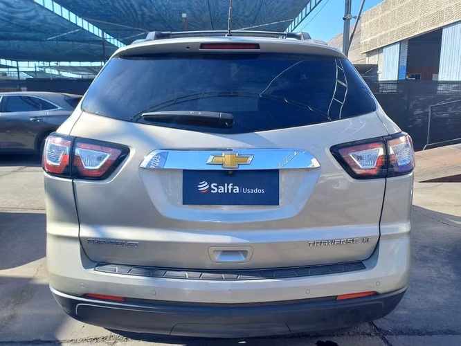 Chevrolet Traverse 3.6L LT FWD AT 5P 2016