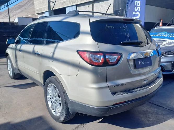 Chevrolet Traverse 3.6L LT FWD AT 5P 2016