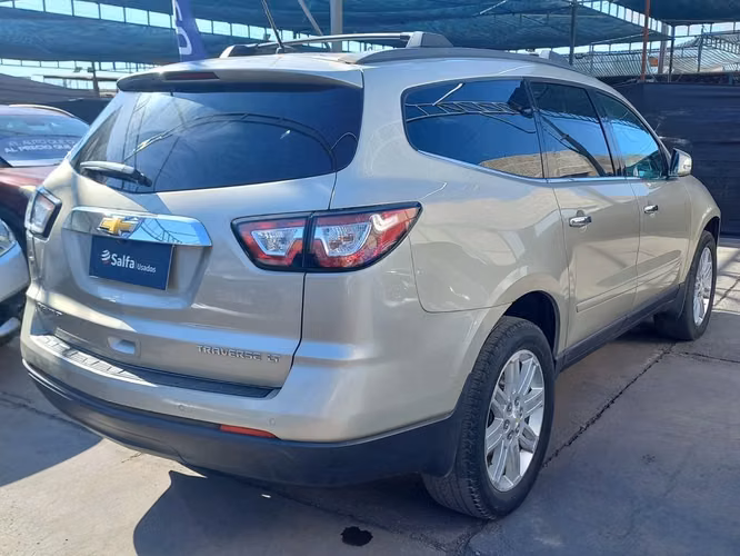 Chevrolet Traverse 3.6L LT FWD AT 5P 2016