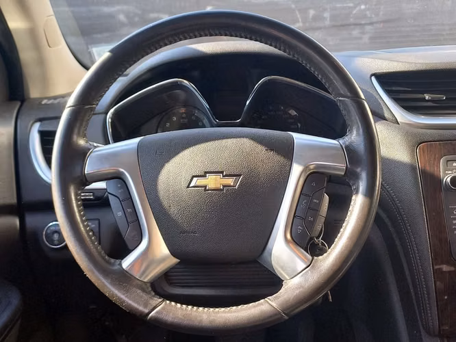 Chevrolet Traverse 3.6L LT FWD AT 5P 2016